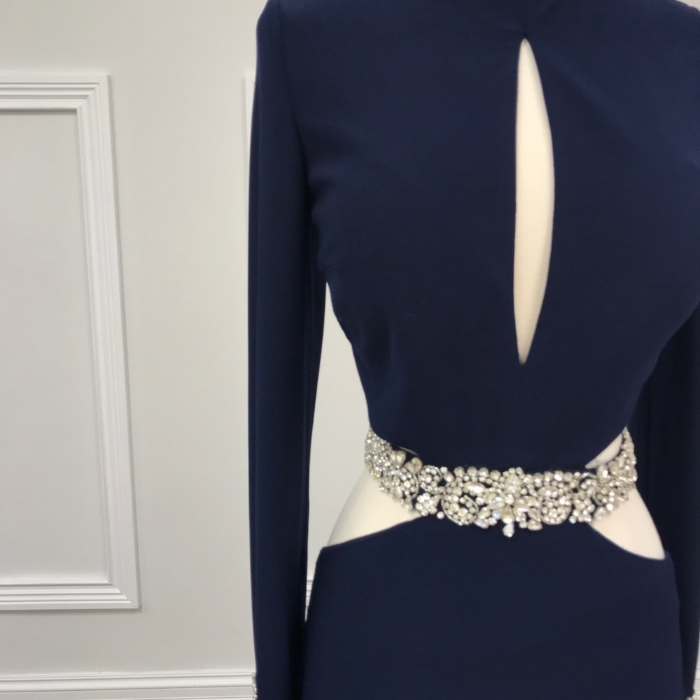 Jovani size 8 #31507 - Picture 3 of 4